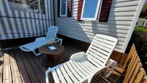 Lacajou - Saint-Jean-de-Monts - Piscine Jacuzzi Sauna Hammam