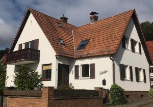 Maison de vacances Lachberg9 9 Lachbergstraße 66994 Dahn Rhénanie-Palatinat