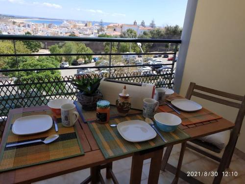 Lagos Historic Center & Sea View apartment