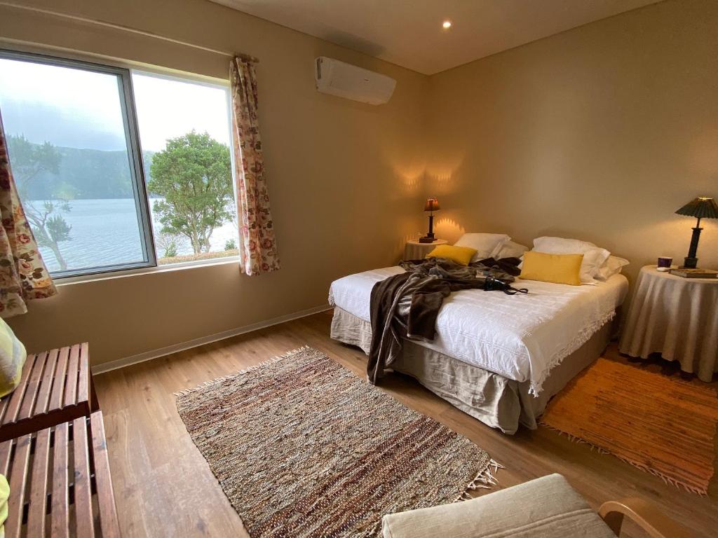 Lake Cottage - Panoramic views 7 Cidades Cerrado das Freiras, 9555-192 Sete Cidades
