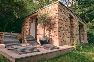 Lake House II // Alauzet Ecolodge + Nature spa