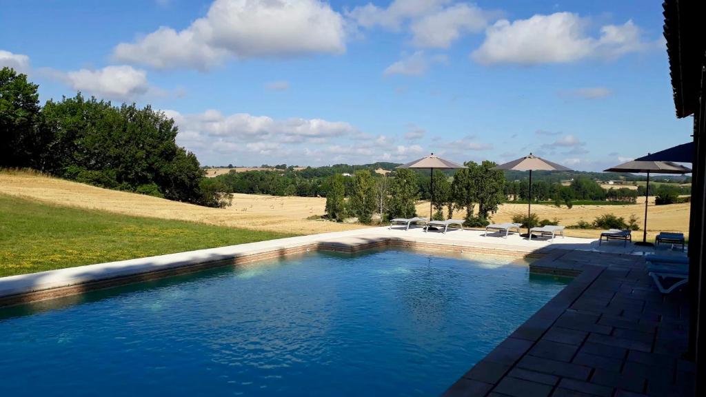 Lake Les Landes 24700 Montpon-Ménestérol
