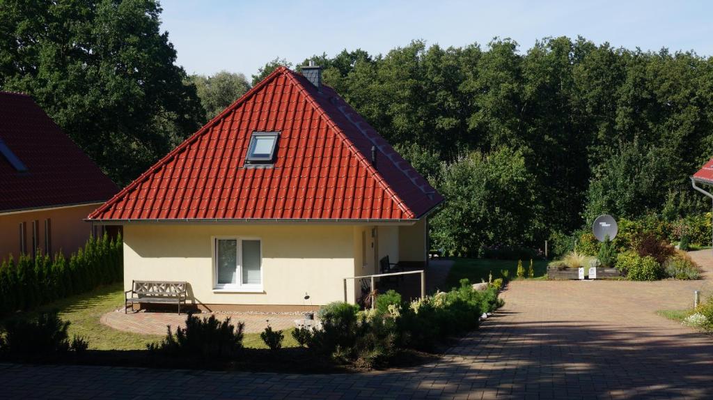 Maison de vacances Lakeside House Strasen 25 Fürstenberger Weg 17255 Wesenberg