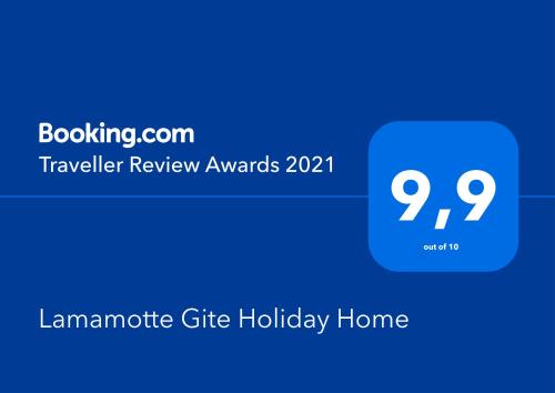 Lamamotte Gite Holiday Home