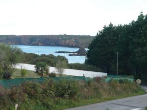 Maison de vacances lambezen, vue mer lambezen 29570 Camaret-sur-Mer Bretagne