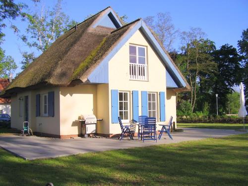 Landhaus an der Wiek
