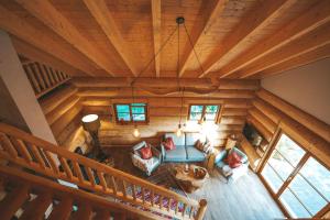 Maison de vacances Landhaus Auszeit Horbach 27 95356 Grafengehaig Bavière