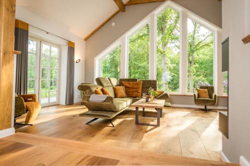 Landhaus Bockelmann, Natur trifft Komfort