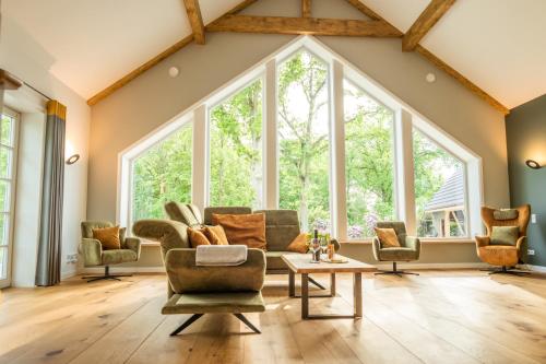 Landhaus Bockelmann, Natur trifft Komfort