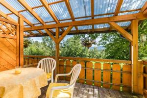 Maison de vacances Landhaus Breg Mollenberg 7 88131 Hergensweiler Bavière