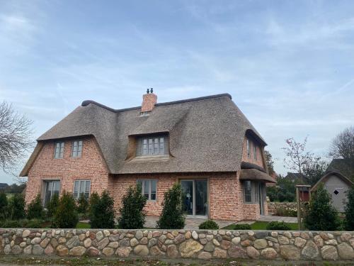 Landhaus Föhr lebe, liebe, lache