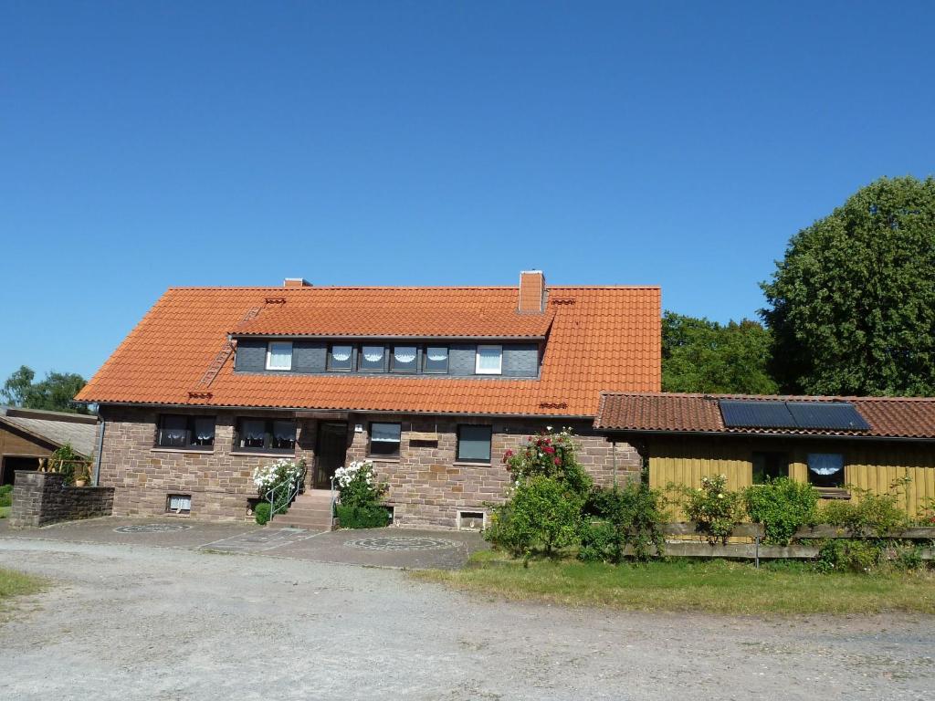 Landhaus Hillebrand Wülmersen 2, 34388 Trendelburg