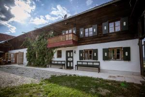 Maison de vacances Landhaus Holzen Holzen 1 84347 Pfarrkirchen Bavière