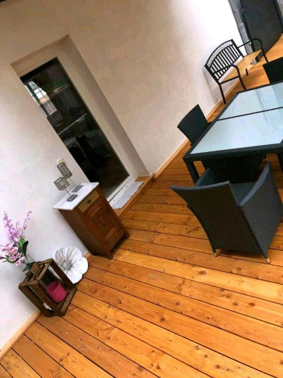 Maison de vacances Landhaus im Hunsrück 5 Hauptstraße 55490 Henau