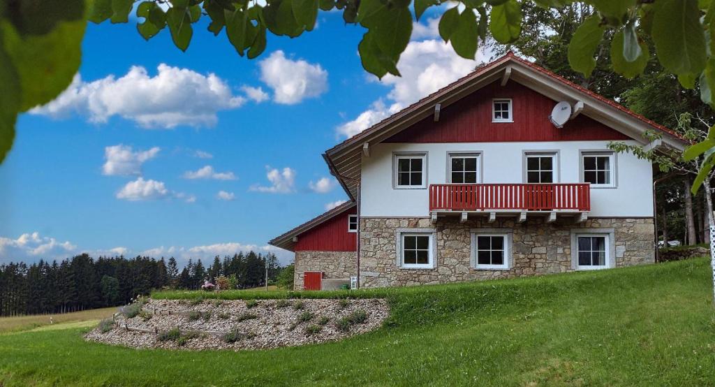 Maison de vacances Landhaus Irgl 61 Riedelsbach 94089 Neureichenau