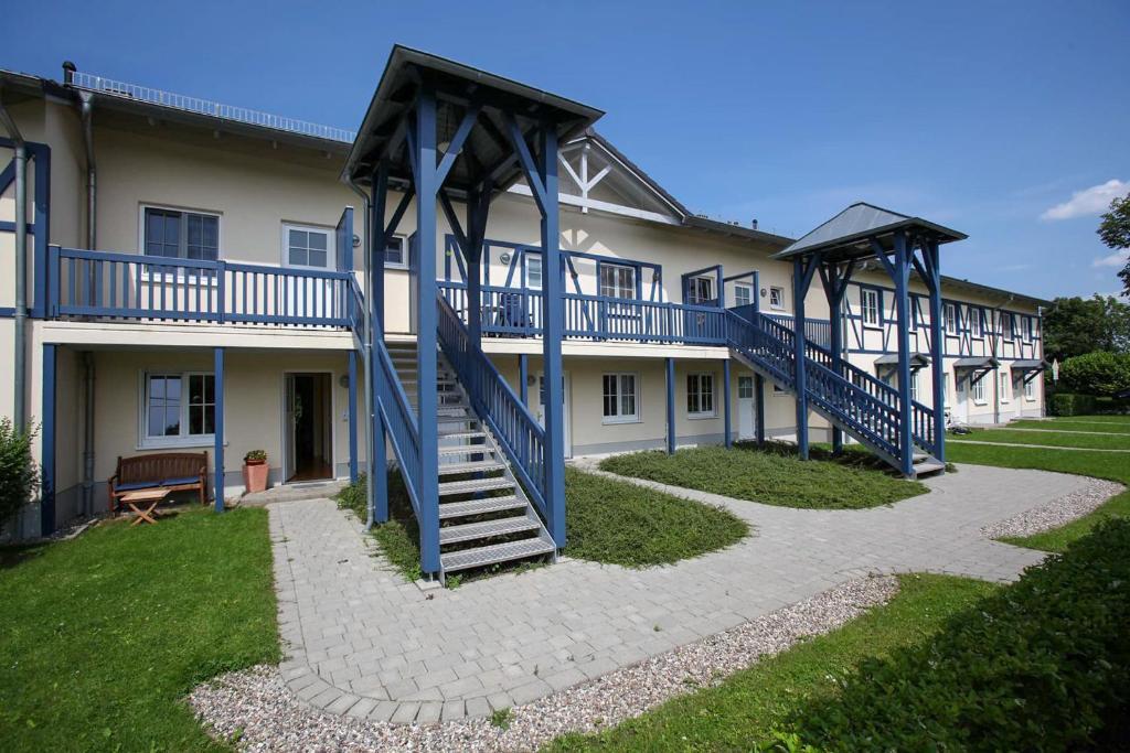 Maison de vacances Landhaus Kaiser zum Strande Zum Strande 7 18230 Bastorf