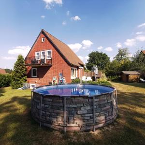 Maison de vacances Landhaus Lüneburger Heide Kantor-Kruse-Strasse 10 29643 Neuenkirchen Basse-Saxe