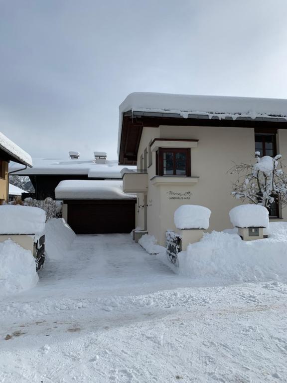 Maison de vacances Landhaus MAX Von-Defregger-Straße Nr.: 1a 82467 Garmisch-Partenkirchen