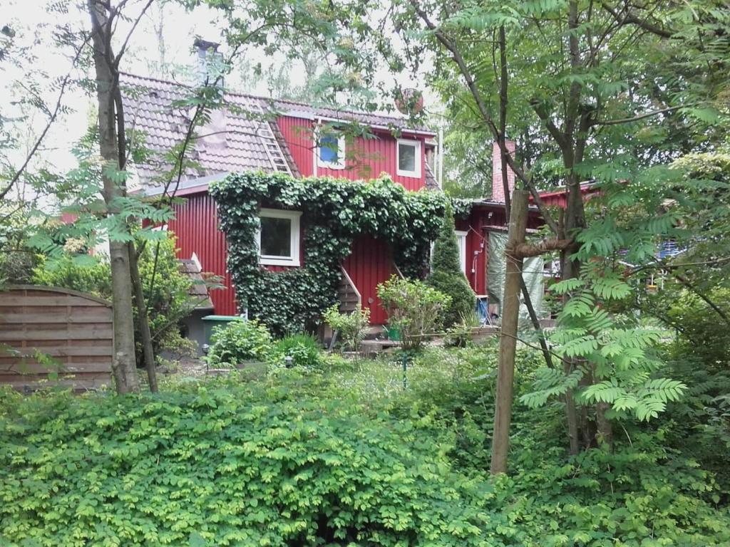 Landhaus mit Kamin, Wlan und TV nähe See/zentral 39 Lütjenburger Straße, 24306 Plön