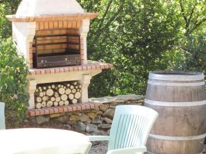 Landhaus mit Pool Petite Mombette