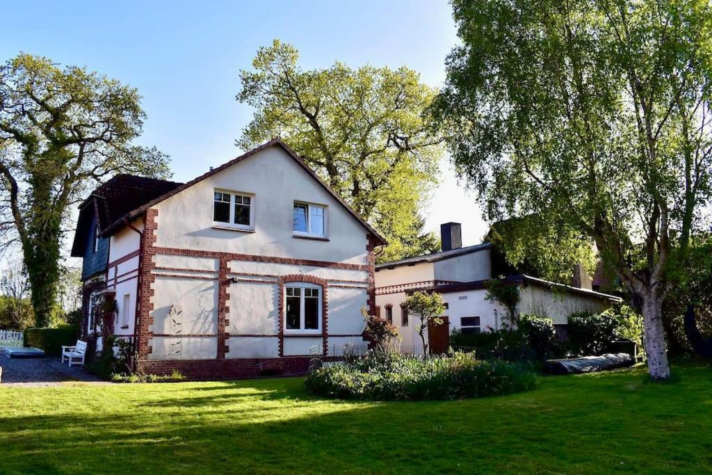 Maison de vacances Landhaus Oscar (150m zum Strand) 3 Zu den Lücken 24977 Westerholz