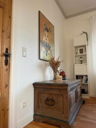 Landhaus Oscar (150m zum Strand)