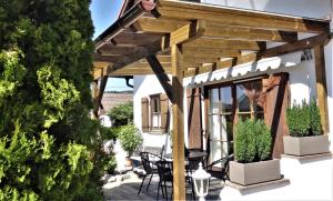 Landhaus Petra - Die kleine Ferienvilla