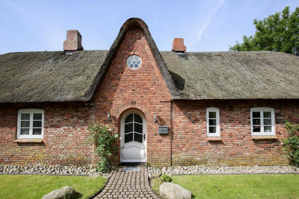 Landhaus Risum Dorfstr. 49, 25920 Risum-Lindholm