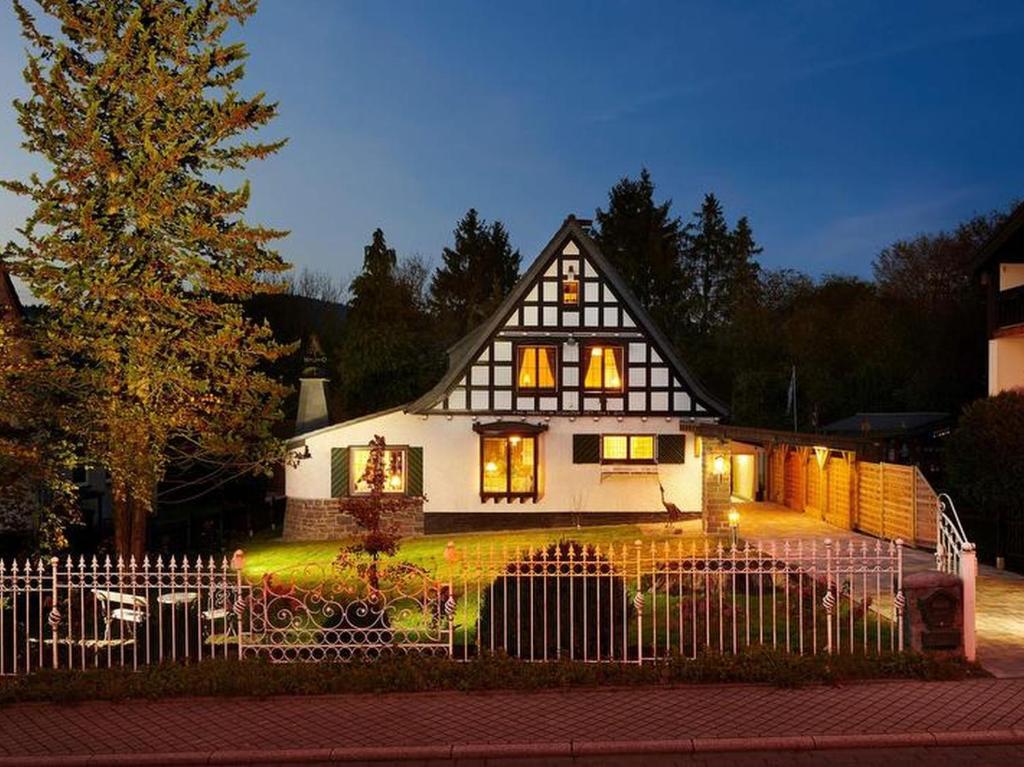 Maison de vacances Landhaus Römer Fretterstraße 4 57413 Finnentrop