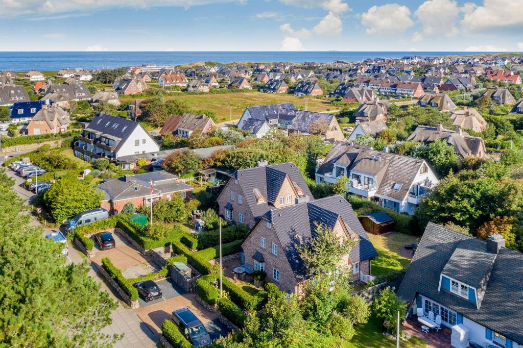 Landhaus Soelring Neest Grenzweg 5b, 25996 Wenningstedt