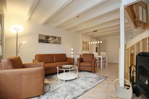 Landhaus Steilküste Wohnung 03