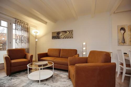 Landhaus Steilküste Wohnung 03