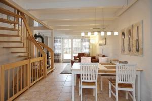 Landhaus Steilküste Wohnung 03