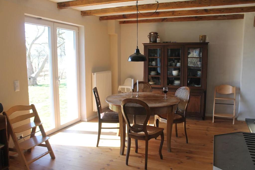Maison de vacances Landhausidylle in Naturparknähe Rum Kogel 9 18276 Rum Kogel