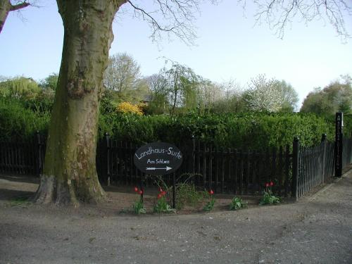 Landhaussuite Am Schloss