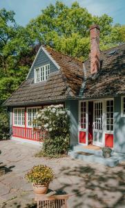Maison de vacances Landsitz Maleksberg Maleksberg 1 23795 Negernbötel -1
