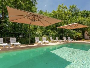 Large Farmhouse in Nantheuil France With Private Garden