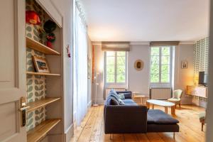 Large house for 8 people near the historic center