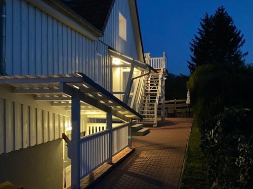 Large, modern and comfortable holiday home in the Harz Mountains with garden and roof terrace