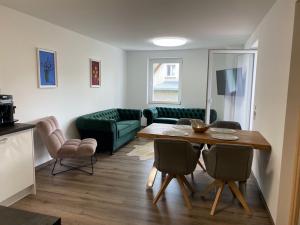 Large, modern and comfortable holiday home in the Harz Mountains with garden and roof terrace