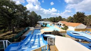 Laubepine - Saint-Jean-de-Monts - Parc Aquatique en Bord de Mer