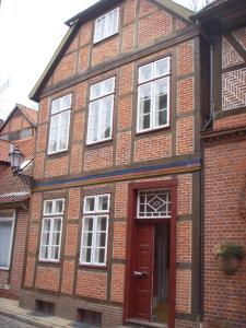 Maison de vacances Lazy Elbfish 101 Elbstraße 21481 Lauenburg Schleswig-Holstein