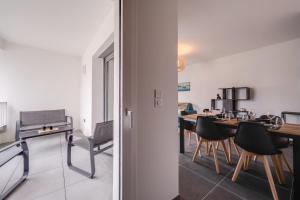 Le 305 - T3 avec garage et belle terrasse