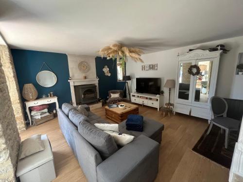 Le 33 Maison de charme coeur Cotentin