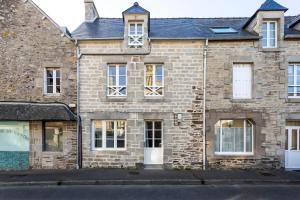 Le 37 - Maison 2 chambres en bord de mer