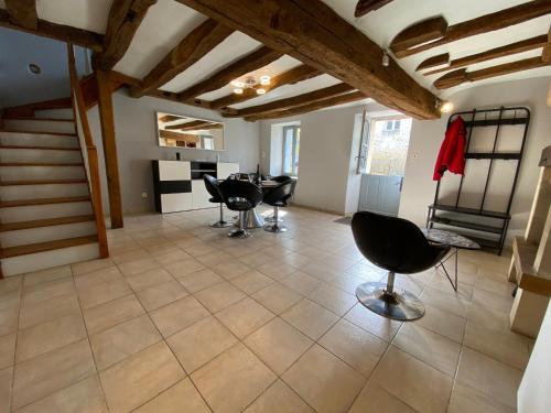 Le 38, un gîte à Saché