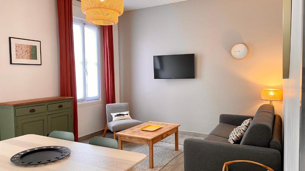 Le 5 en baie, maison pour 4 personnes 5 Rue des Tilleuls, 80550 Le Crotoy