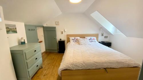 Le 5 en baie, maison pour 4 personnes