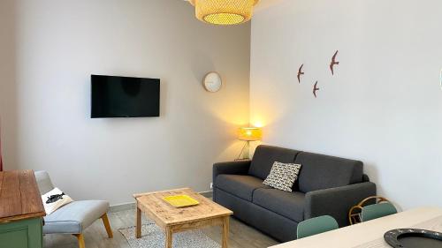 Le 5 en baie, maison pour 4 personnes