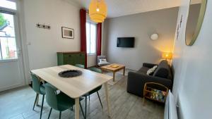 Le 5 en baie, maison pour 4 personnes